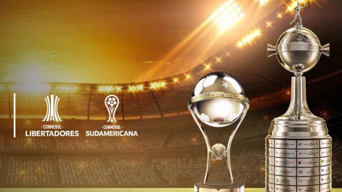 Sorteos libertadores y sudamericana
