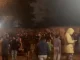 El temblor se presentó a eso de las 4:20 de la mañana, y generó pánico entre las personas.