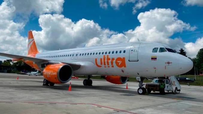 Los pasajeros de Ultra Air tienen varios opciones para no perder sus tiquetes con la aerolínea que recientemente suspendió sus operaciones