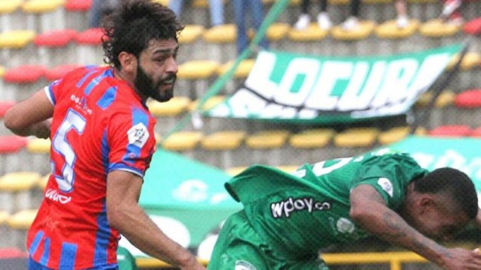 Unión Magdalena vs. Equidad
