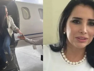 El precio del bolso y los tenis de Aída Merlano