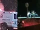Quemaron ambulancias en el Bajo Cauca y jugaron con la camilla