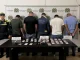 Capturados en el Centro por robo de $ 50 millones