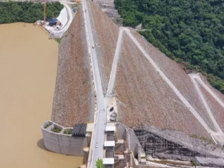 Buscan a trabajadores desaparecidos en embalse de Hidroituango