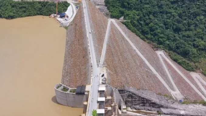 Buscan a trabajadores desaparecidos en embalse de Hidroituango