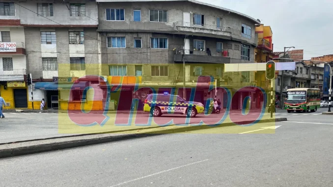 Apuñalaron a un hombre en el Centro y murió