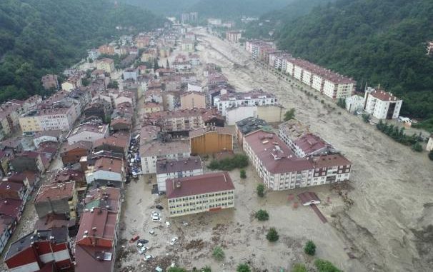 Las inundaciones afectan a varias provincias que ya habían sufrido los horrores del terremoto del pasado 6 de febrero.