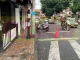 A balazos mataron a un hombre en un andén, en Manrique