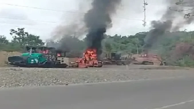 Toque de queda y ley seca en el Bajo Cauca antioqueño