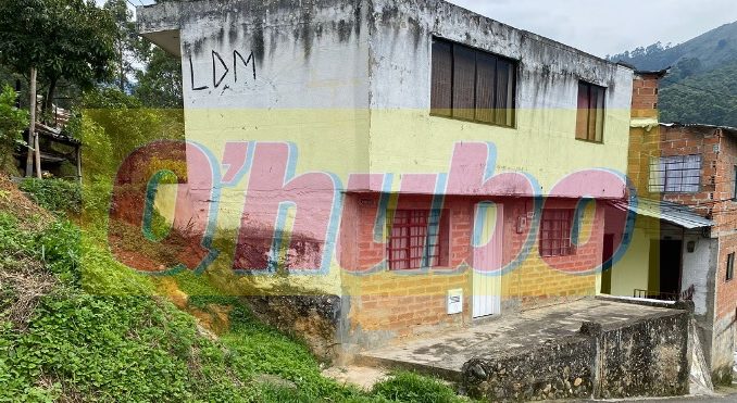 Lo encontraron muerto y con heridas en San Antonio de Prado