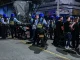Motos, motociclistas, invasores de la vía del Metroplús, Tránsito, operativos, Manrique, Movilidad, Metroplús, Q’Hubo Medellín