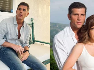 Christian Meier, actor, peruano, televisión, novelas, cine, música, polémica, farándula, Q’Hubo Medellín
