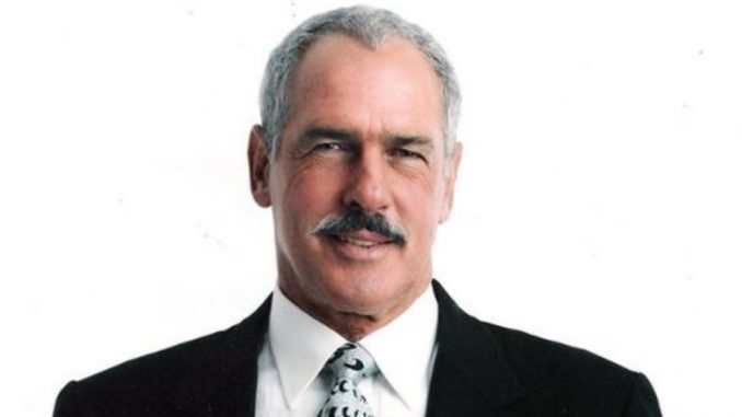 Actor mexicano Andrés García