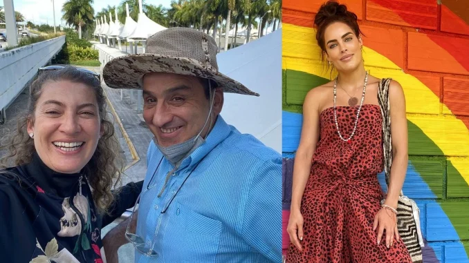 Adriana Arango, Robinson Díaz, Sara Corrales, infidelidad, matrimonio, romance, Q’Hubo Medellín