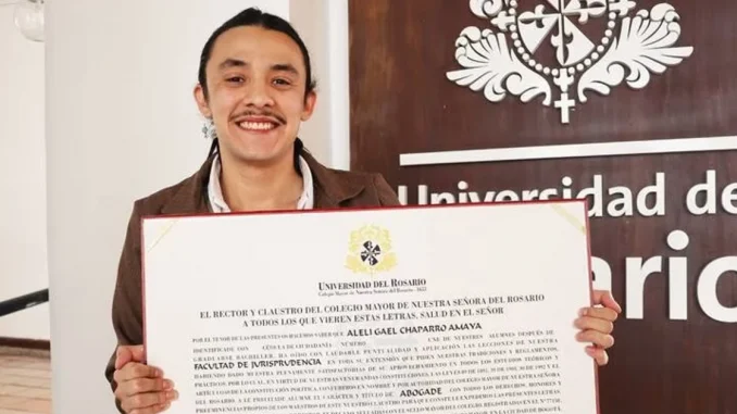 Abogade, derecho, LGBTI, Universidad del Rosario, inclusión, país, Q’Hubo Medellín