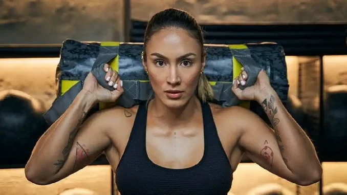 Alexa Rodríguez