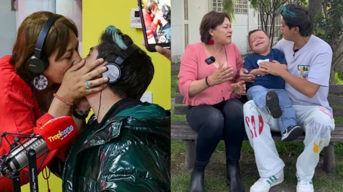 Alina Lozano, video broma, Jim Velásquez, actores, redes sociales, parodia, humor, Q’Hubo Medellín