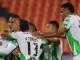 Clasificación de Nacional a octavos de final