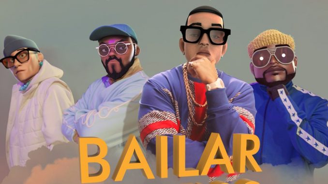 Black Eyed Peas y Daddy Yankee