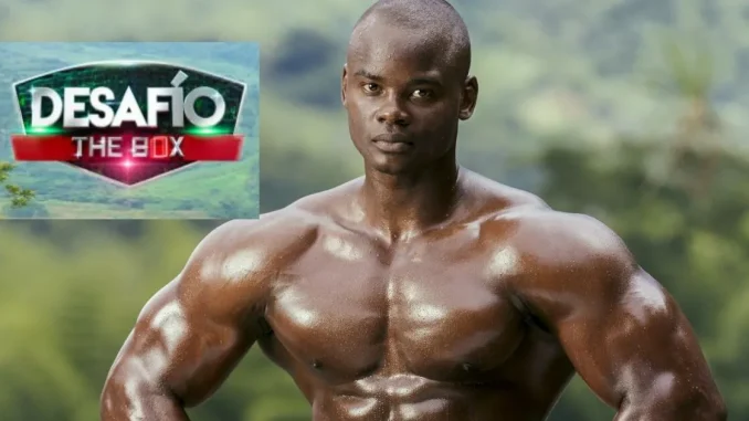 Black-exparticipante-saliente-de-El-Desafío-