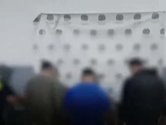 Los presuntos atracadores fueron capturados en el centro de Medellín
