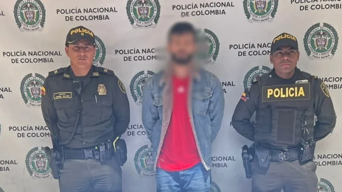 Capturado tentativa de feminicidio en Marinilla