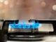 Cocina con gas
