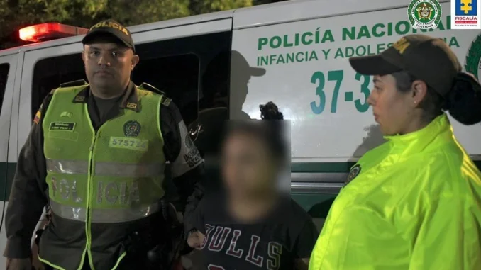 La mujer fue condenada a 21 años de prisión.