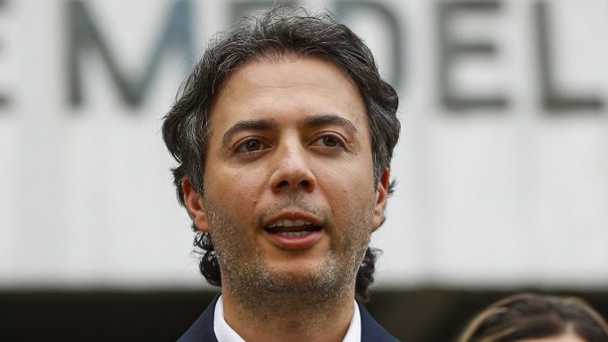 Daniel Quintero