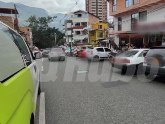 Una riña en el barrio Navarra de Bello desencadenó un homicidio.