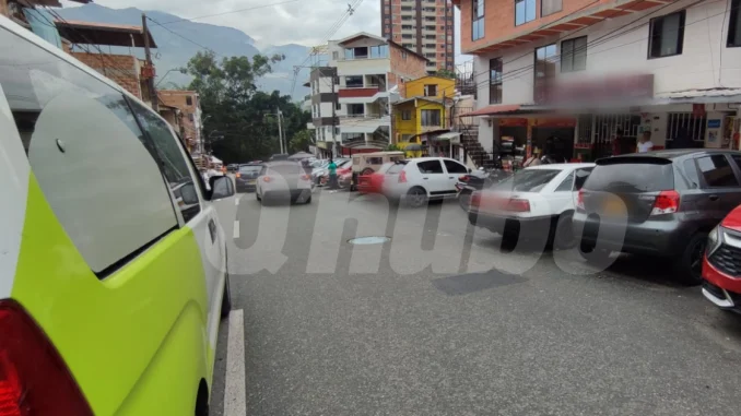 Una riña en el barrio Navarra de Bello desencadenó un homicidio.