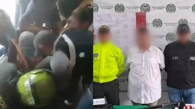 'Federico' es acusado de ser uno de los sicarios más peligrosos de Puerto Berrío y todo el Magdalena Medio