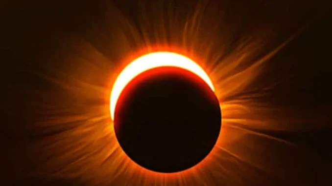El eclipse solar híbrido podrá verse en sus diferentes fases dependiendo de en qué lugar se observe.