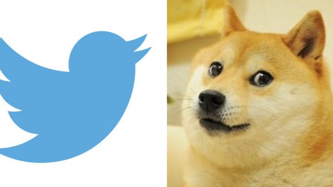 El logo de Twitter cambió