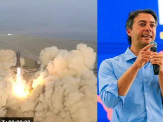 El alcalde Daniel Quintero habló en Twitter sobre la misión de Starships, de Elon Musk