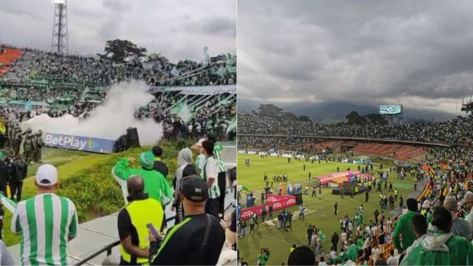 Estadio Atanasio Girardot