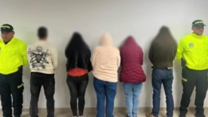 Familia que engañaba mujeres para prostituirlas en Chile