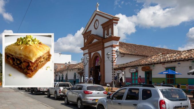 Festival del Dulce y el Postre