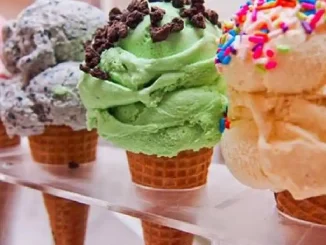 Foto de helados