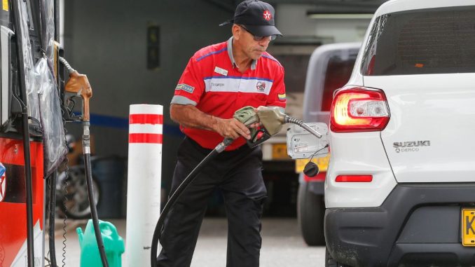 Así quedó el precio de la gasolina en septiembre.