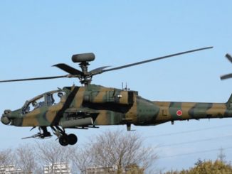 Helicóptero con 10 personas