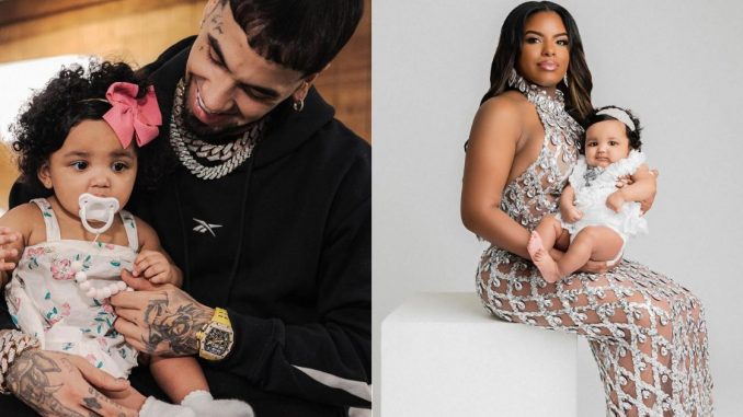 Hija de Anuel AA
