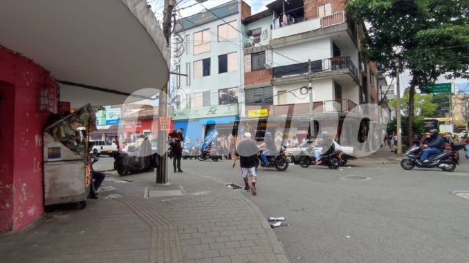 Hombre asesinado en San Benito (1)