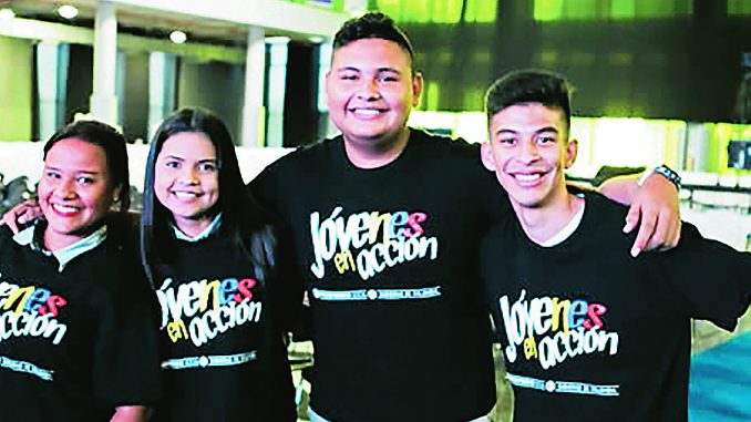 Jóvenes en Acción