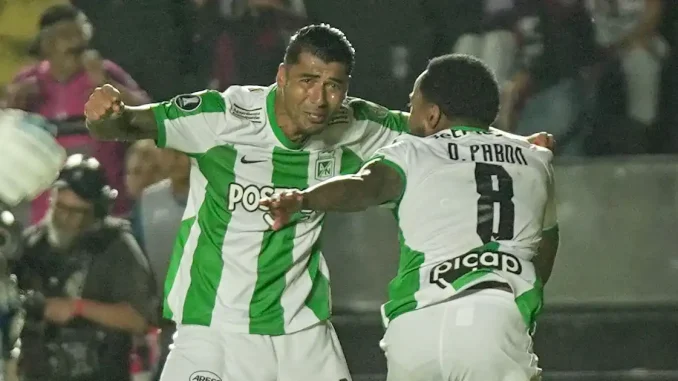 Jefferson Duque y Dorlan Pabón