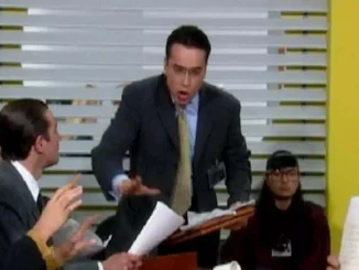 Al actor Jorge Enrique Abello le cuestionaron sus opiniones en economía por lo que le hizo a Ecomoda.