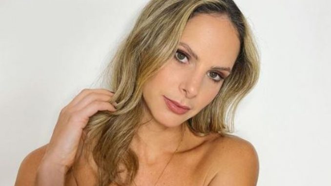 Julieta Piñeres, periodista y presentadora