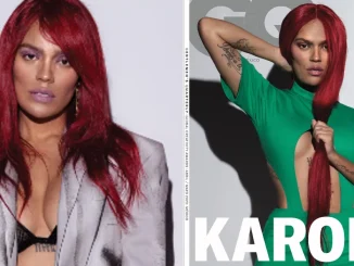 Karol G, revista GQ, México, Photoshop, polémica, reclamo, farándula, portada, Q'Hubo Medellín