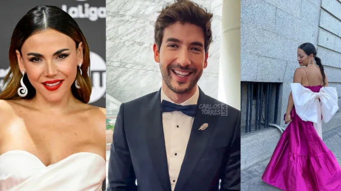 Colombianos, Premios Platino, cine Iberoamericano, pintas, looks, actores, España, Colombia, Q’Hubo Medellín