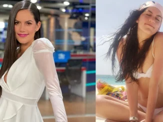 Linda Palma, video, bikinazo, mujer real, sin filtros, viral, natural, Q’Hubo Medellín, presentadora